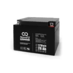 باتری 28 آمپرساعت سیلد اسید