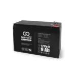 باتری 9 آمپرساعت سیلد اسید